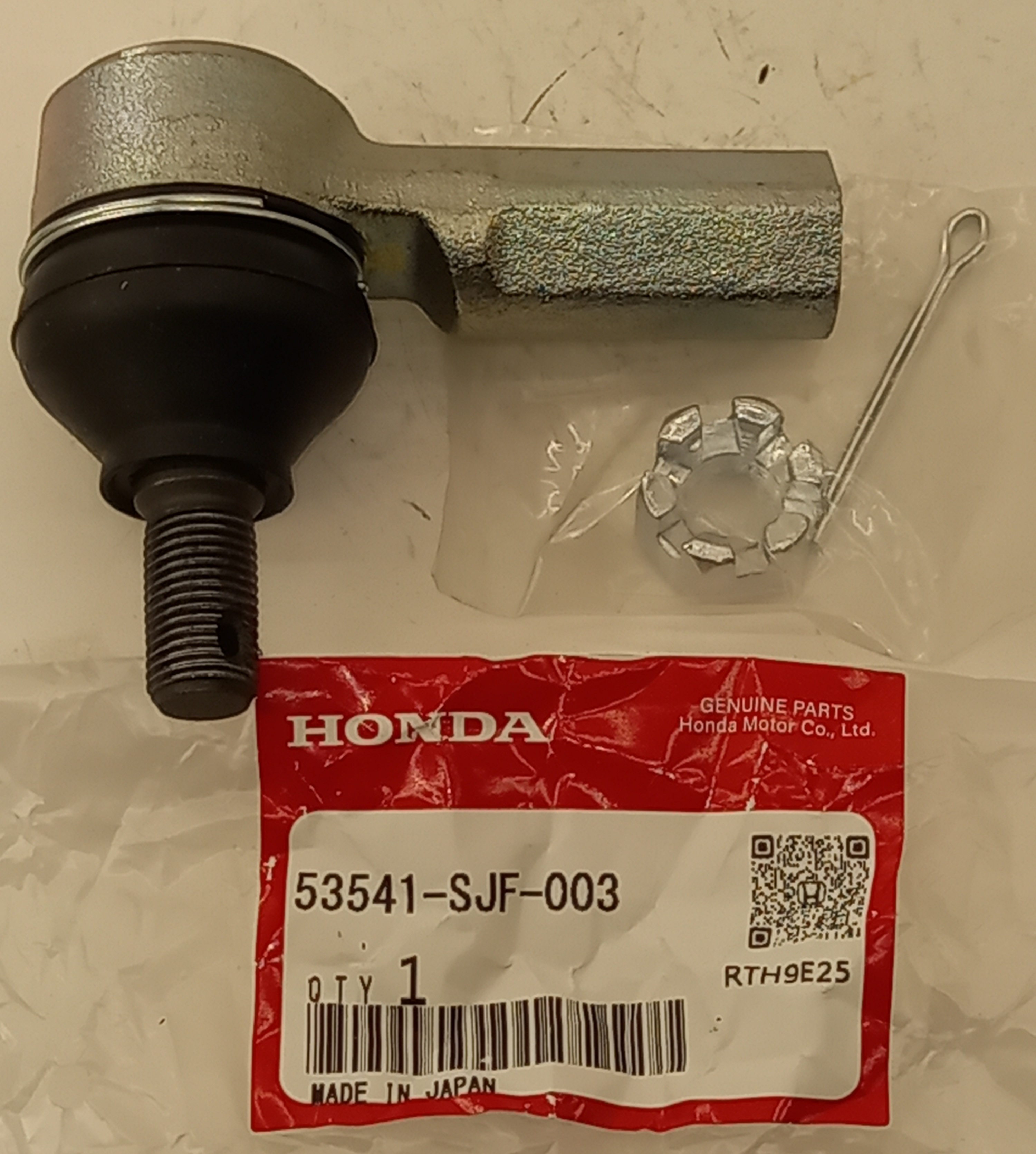 Рулевой наконечник Хонда Фр В в Борисоглебске 555531780