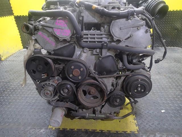 Двигатель Ниссан Фуга в Борисоглебске 102653