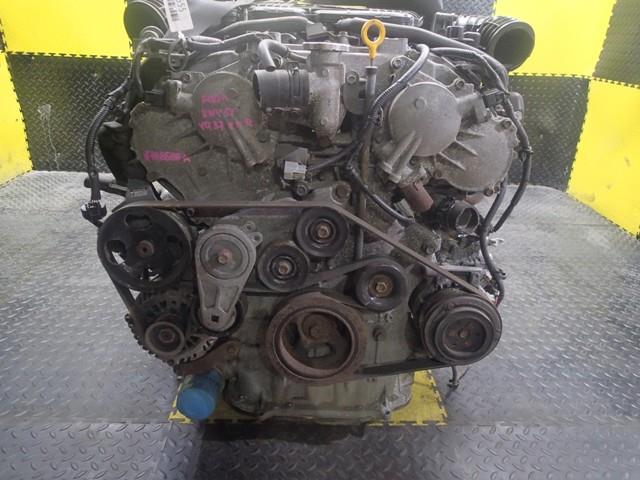 Двигатель Ниссан Фуга в Борисоглебске 102655