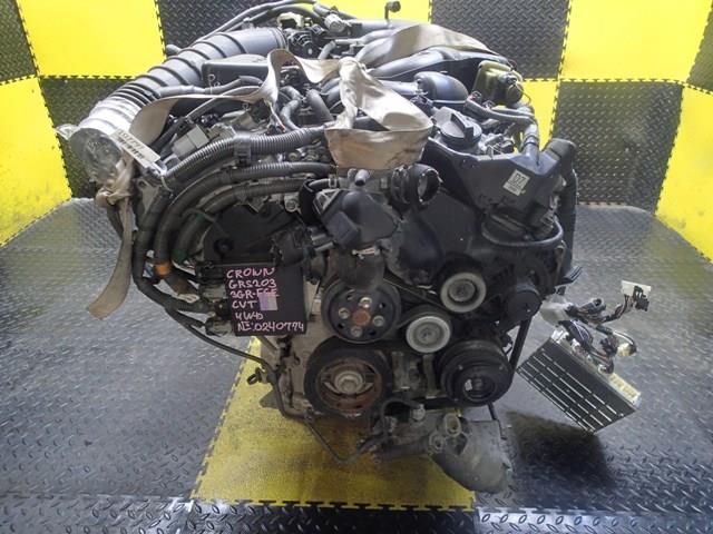 Двигатель Тойота Краун в Борисоглебске 102797