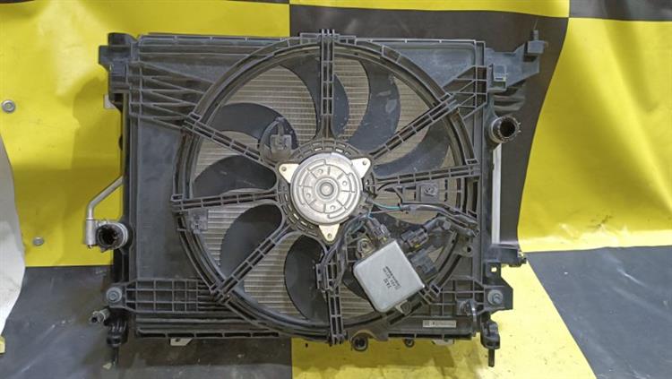 Радиатор основной Ниссан Нот в Борисоглебске 105188