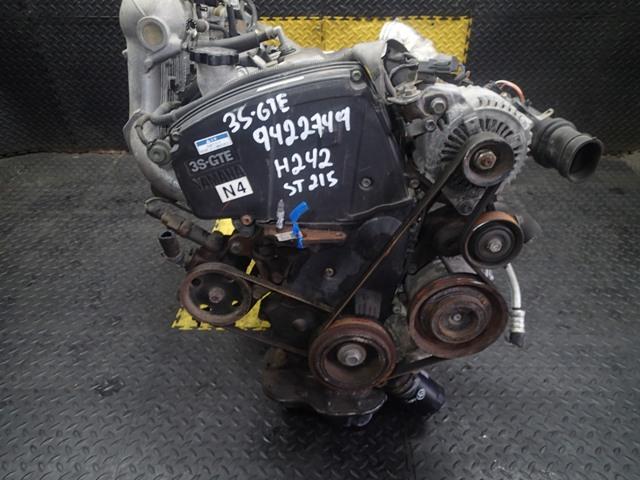 Двигатель Тойота Калдина в Борисоглебске 110577