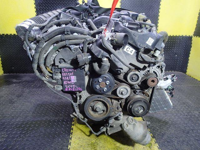Двигатель Тойота Краун в Борисоглебске 111880