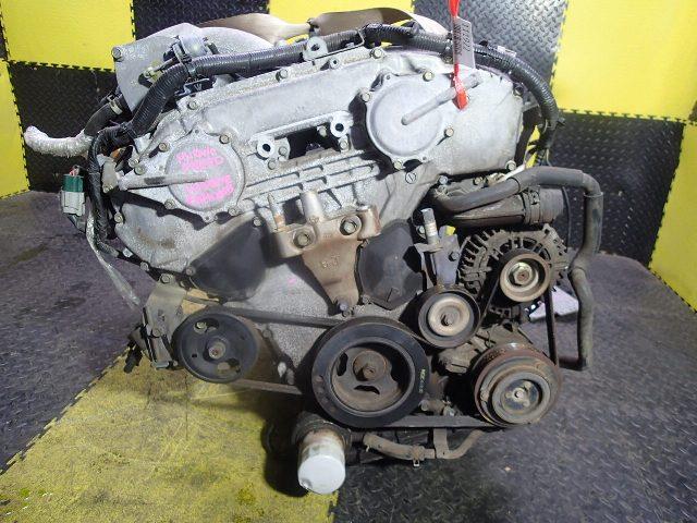 Двигатель Ниссан Мурано в Борисоглебске 111922