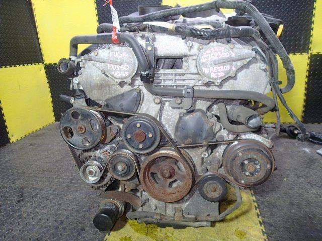 Двигатель Ниссан Фуга в Борисоглебске 111924