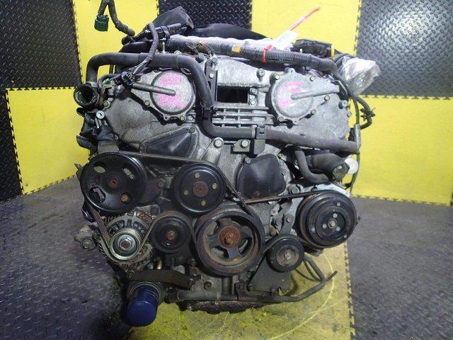 Двигатель Ниссан Фуга в Борисоглебске 111926