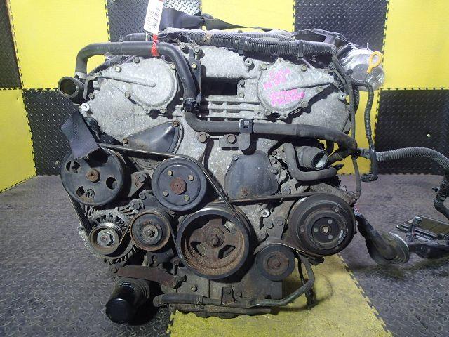 Двигатель Ниссан Фуга в Борисоглебске 111928