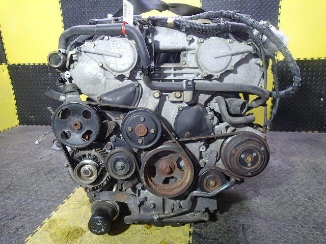 Двигатель Ниссан Фуга в Борисоглебске 111930