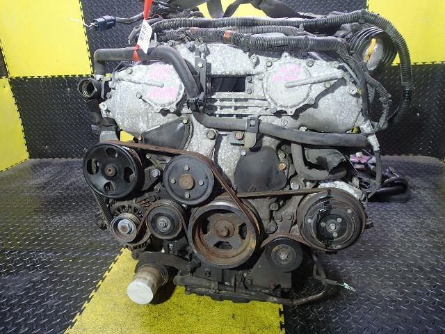 Двигатель Ниссан Фуга в Борисоглебске 111932