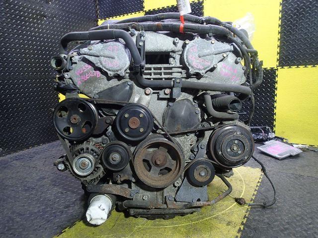 Двигатель Ниссан Фуга в Борисоглебске 111936