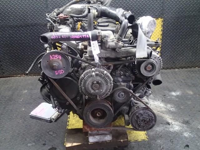 Двигатель Ниссан Эльгранд в Борисоглебске 112535