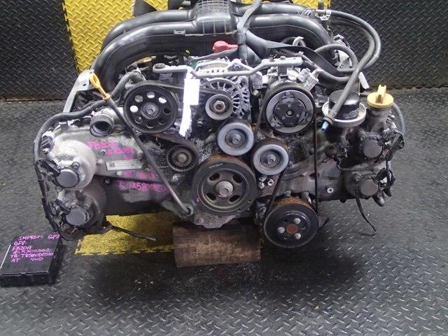 Двигатель Субару Импреза в Борисоглебске 112593