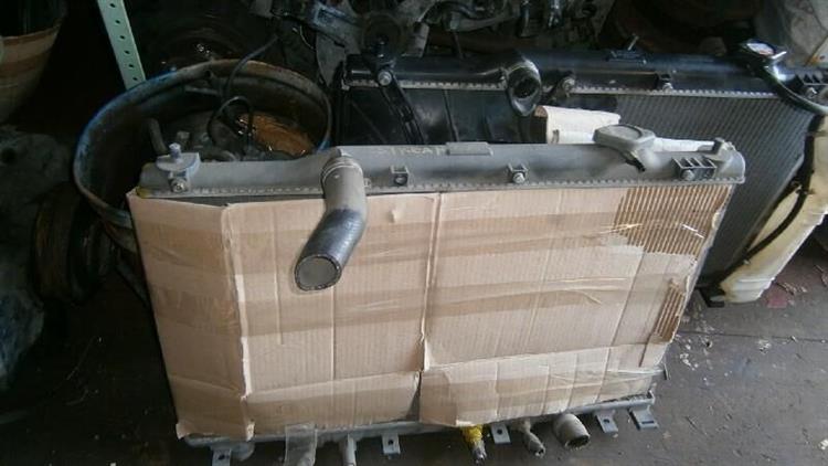 Радиатор основной Хонда Стрим в Борисоглебске 11958