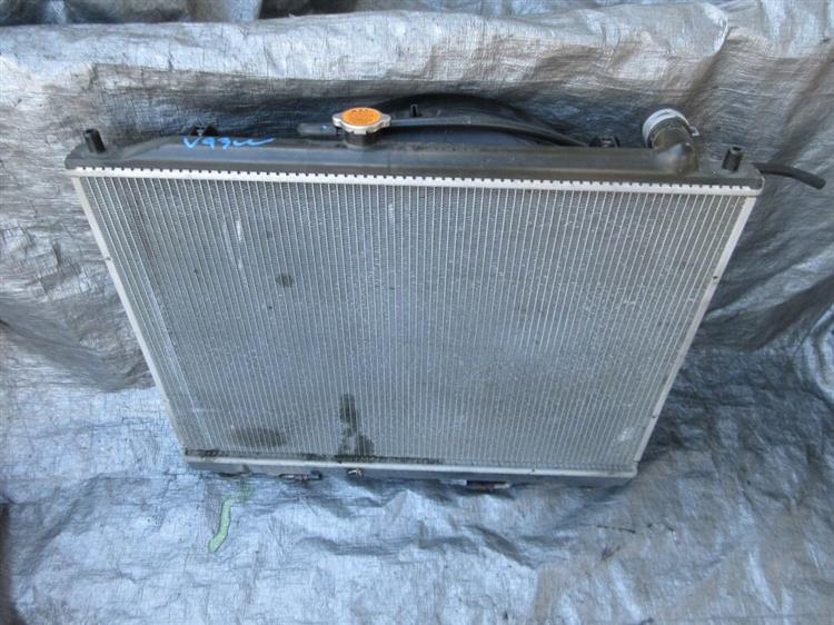 Радиатор основной Мицубиси Паджеро в Борисоглебске 123512