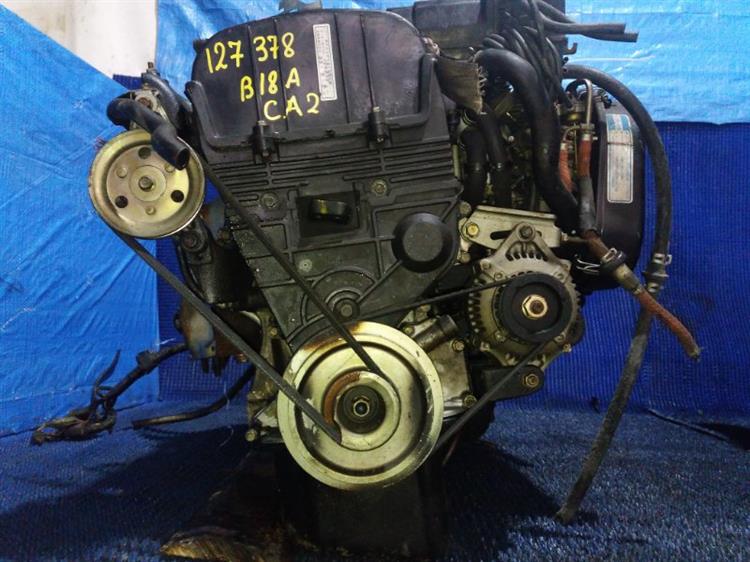 Двигатель Хонда Аккорд в Борисоглебске 127378