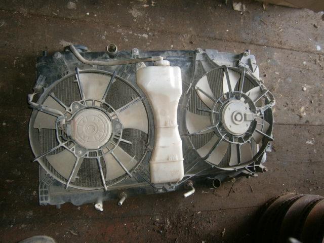 Радиатор основной Хонда Джаз в Борисоглебске 1289