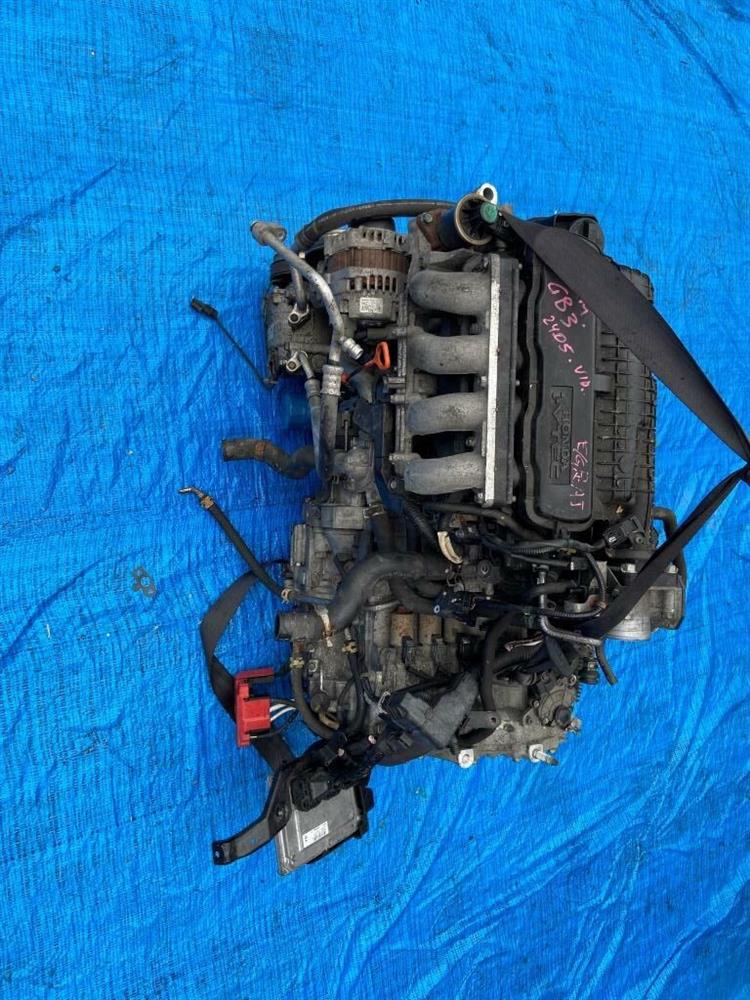 Двигатель Хонда Фрид в Борисоглебске 210517