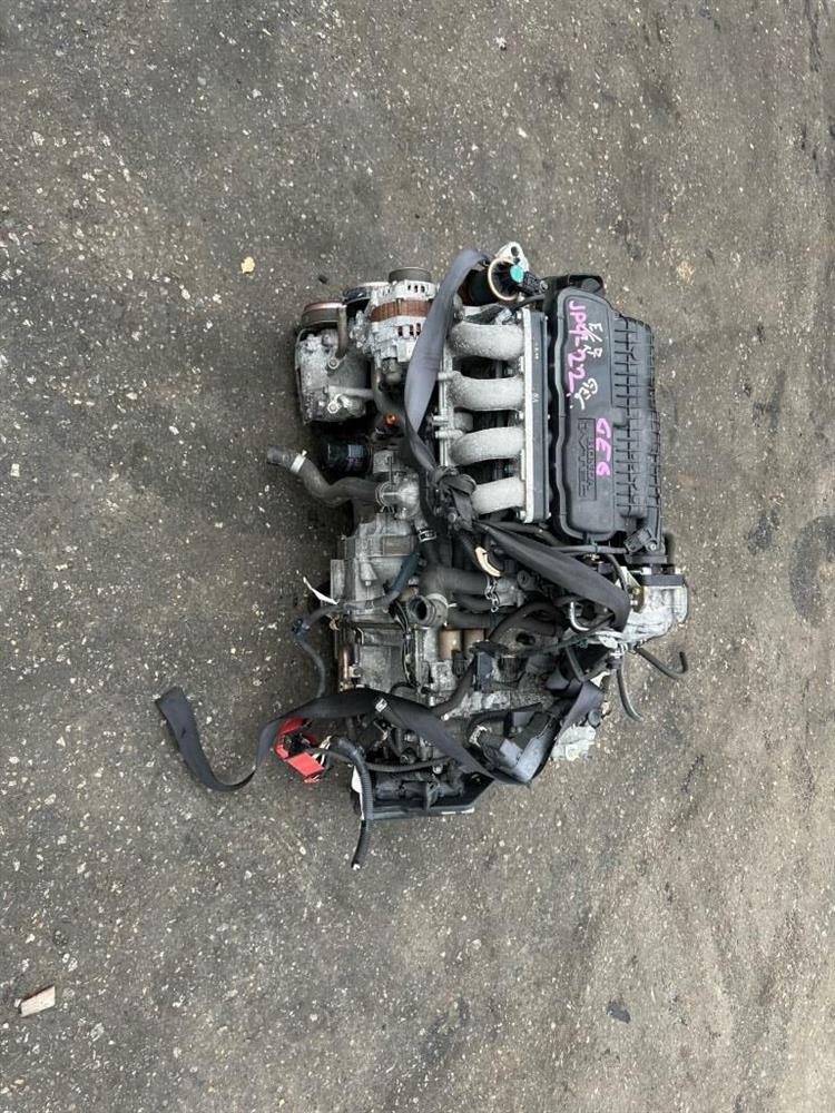 Двигатель Хонда Фит в Борисоглебске 219531