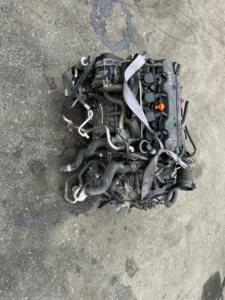Двигатель Хонда Степвагон в Борисоглебске 223697