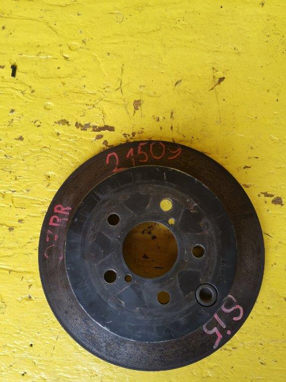 Тормозной диск Субару Форестер в Борисоглебске 22492