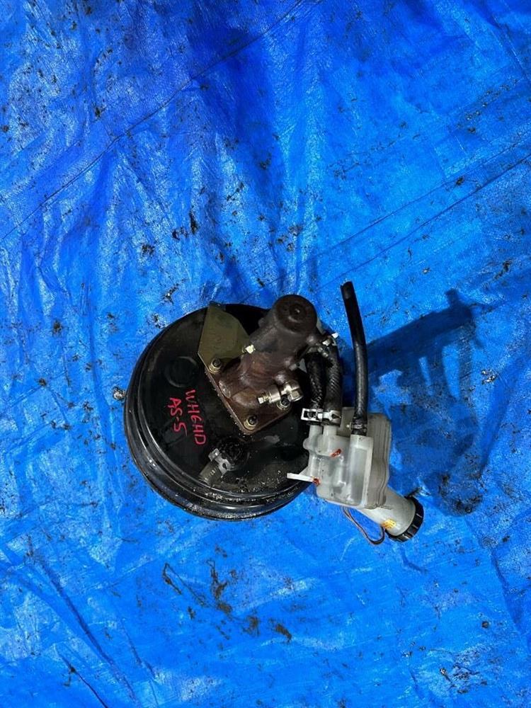 Главный тормозной цилиндр Ниссан Титан в Борисоглебске 228442