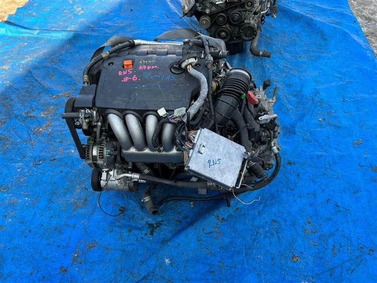 Двигатель Хонда Стрим в Борисоглебске 229042