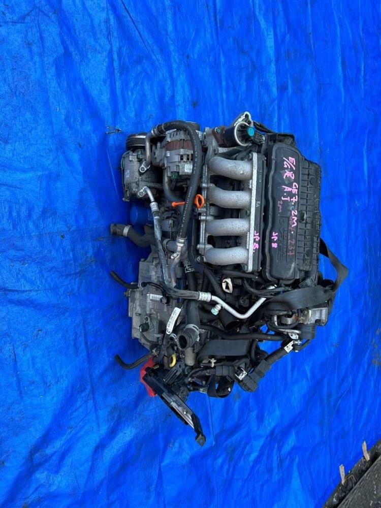 Двигатель Хонда Фит в Борисоглебске 235920