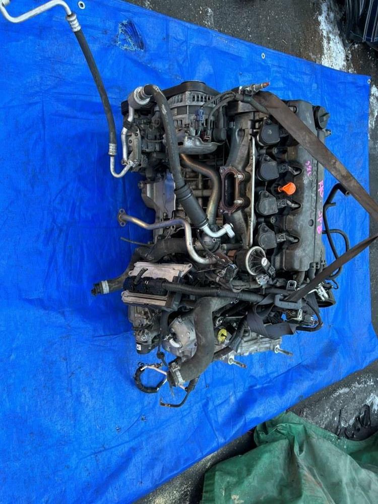 Двигатель Хонда Степвагон в Борисоглебске 235921