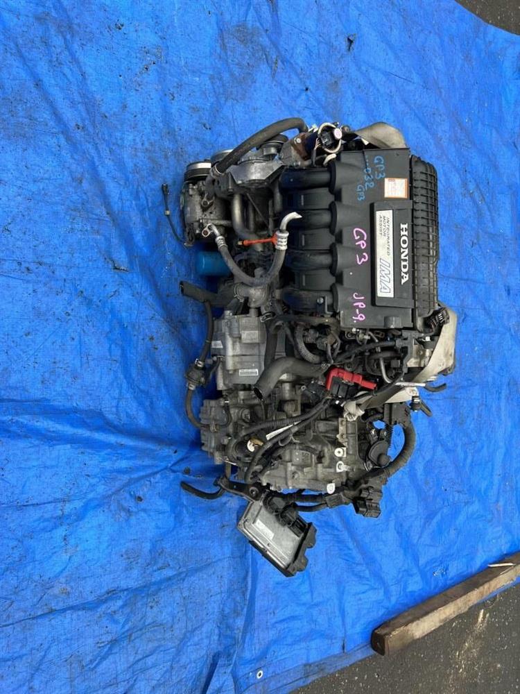 Двигатель Хонда Фрид в Борисоглебске 238670