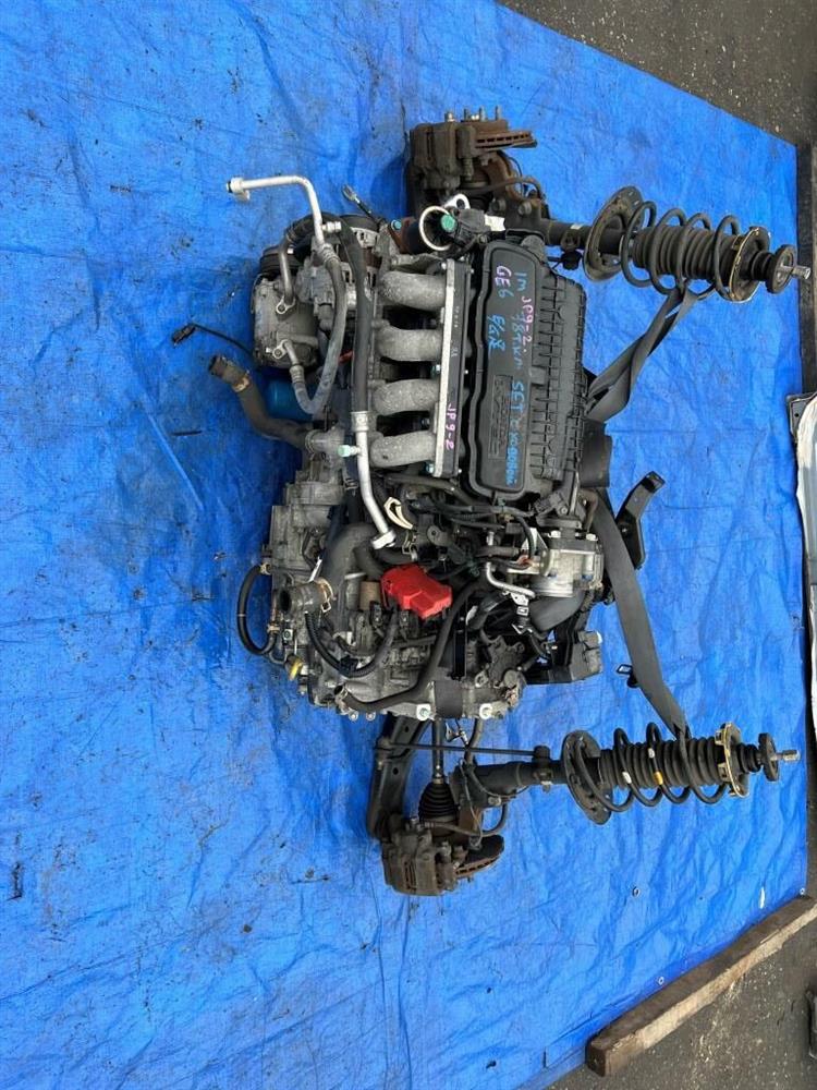Двигатель Хонда Фит в Борисоглебске 238706