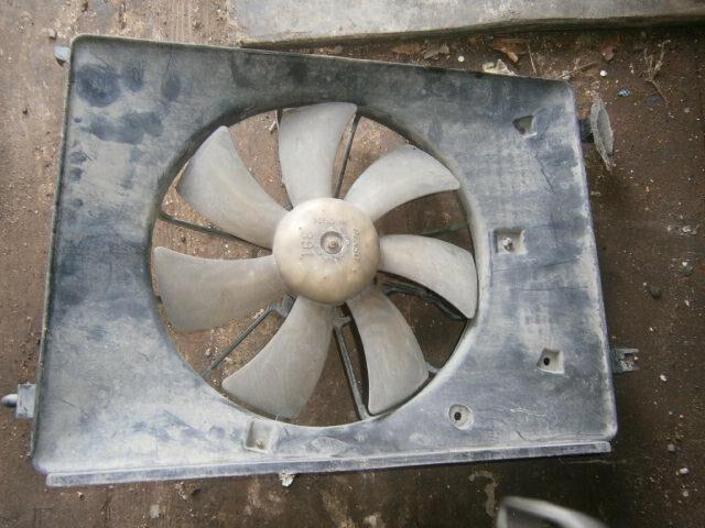 Диффузор радиатора Хонда Джаз в Борисоглебске 24053