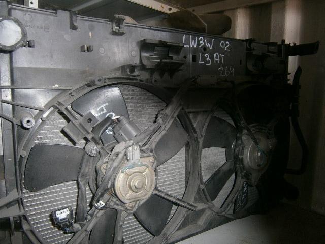 Радиатор основной Мазда МПВ в Борисоглебске 24076