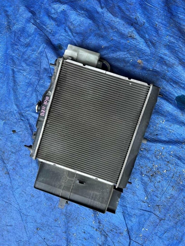 Радиатор основной Ниссан Куб в Борисоглебске 240802