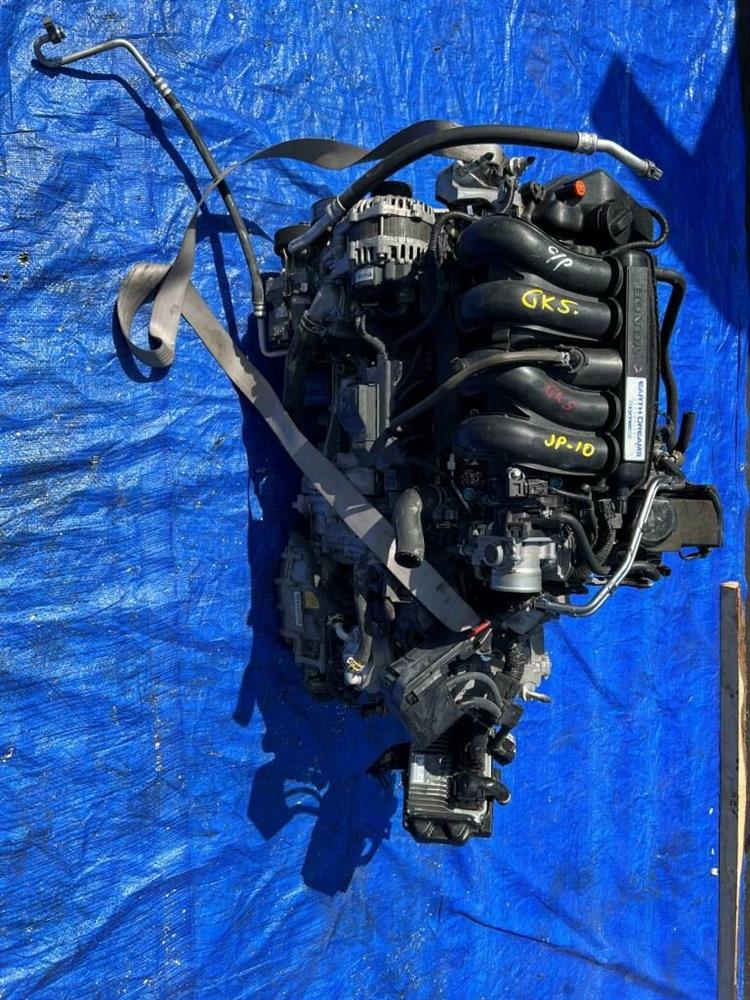 Двигатель Хонда Фит в Борисоглебске 240864