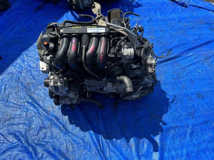 Двигатель Хонда Фрид в Борисоглебске 240889