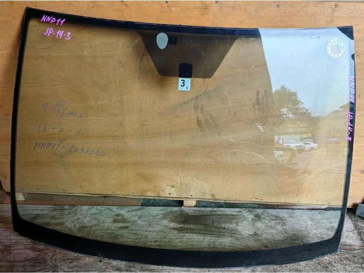 Лобовое стекло Тойота Порте в Борисоглебске 249528