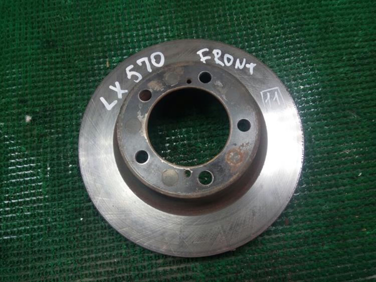Тормозной диск Лексус ЛХ 570 в Борисоглебске 26846