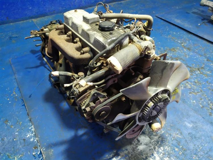 Двигатель Ниссан Титан в Борисоглебске 321568