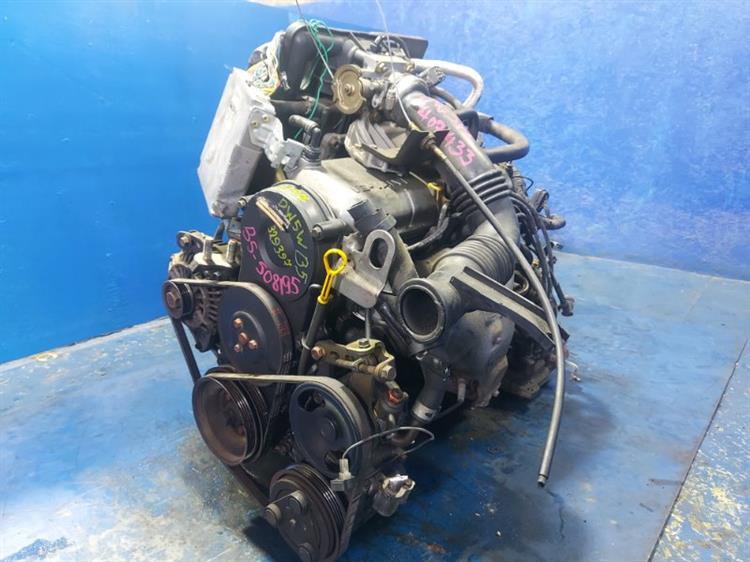 Двигатель Мазда Демио в Борисоглебске 329397