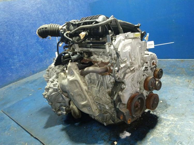 Двигатель Ниссан Серена в Борисоглебске 331855
