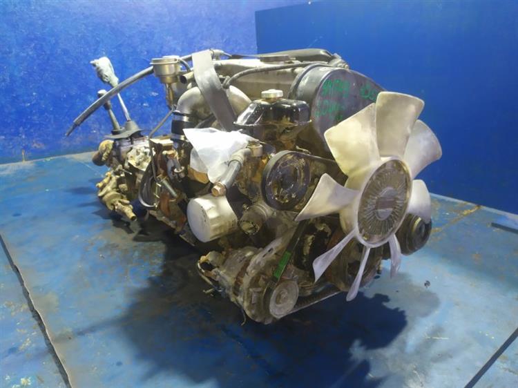 Двигатель Мицубиси Паджеро в Борисоглебске 341743