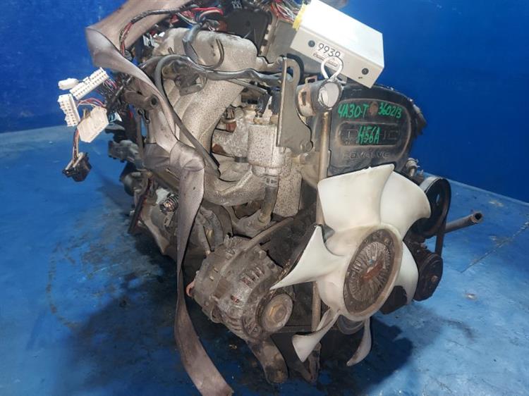 Двигатель Мицубиси Паджеро Мини в Борисоглебске 360213