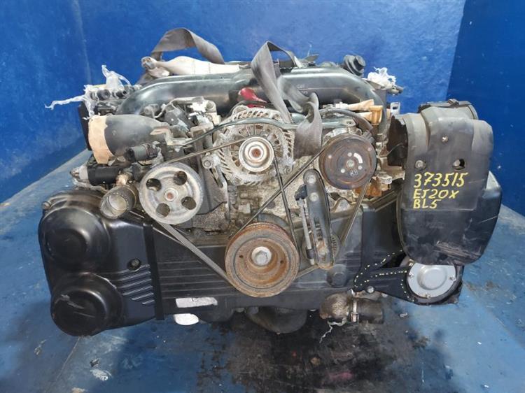 Двигатель Субару Легаси в Борисоглебске 373515