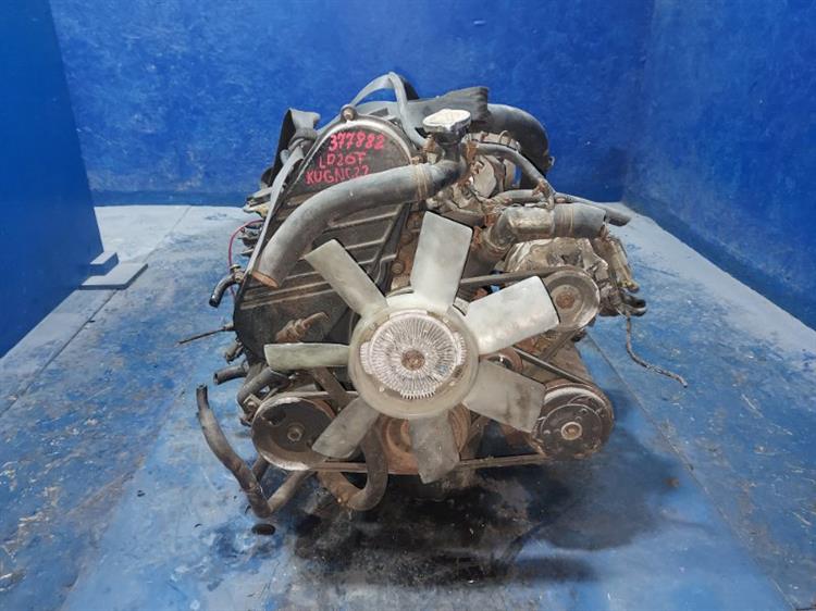 Двигатель Ниссан Ванетта в Борисоглебске 377882