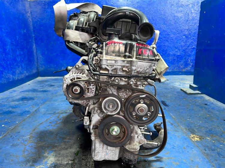 Двигатель Сузуки Вагон Р в Борисоглебске 377918