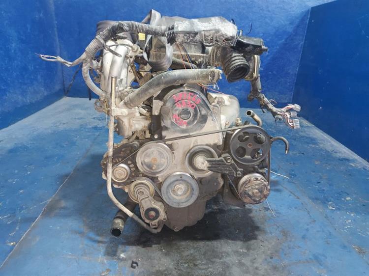 Двигатель Мицубиси Паджеро Мини в Борисоглебске 383563