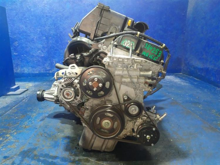 Двигатель Сузуки Солио в Борисоглебске 384253
