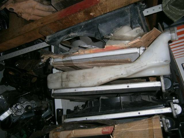 Радиатор основной Хонда Стрим в Борисоглебске 39638