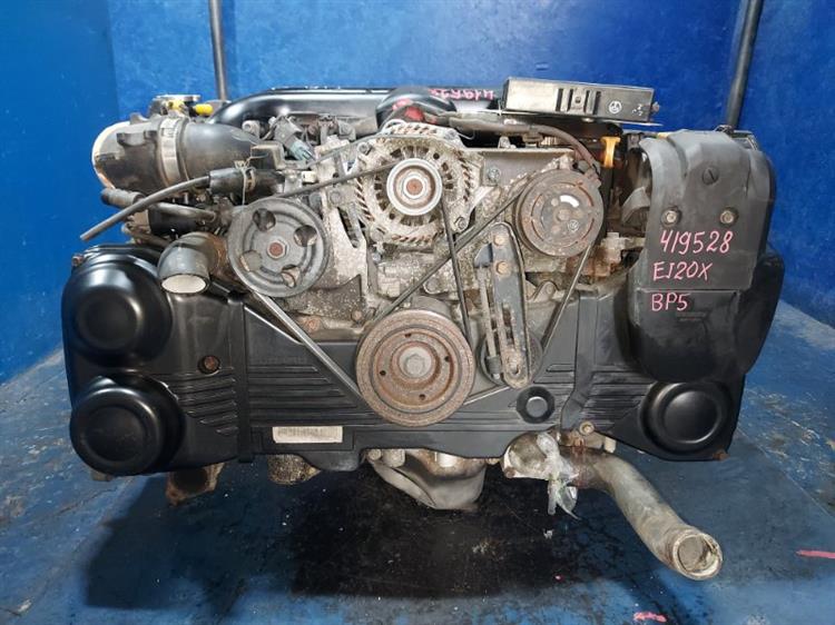 Двигатель Субару Легаси в Борисоглебске 419528