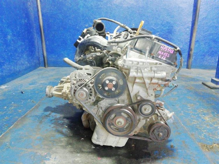 Двигатель Сузуки Солио в Борисоглебске 419548